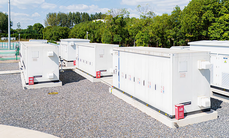 High Output Inverter and Large Battery Capacity