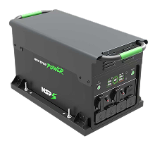 NSP Dual MPPT