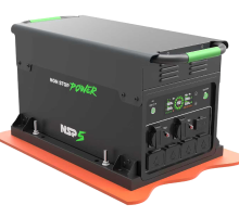 NSP Titan Pro