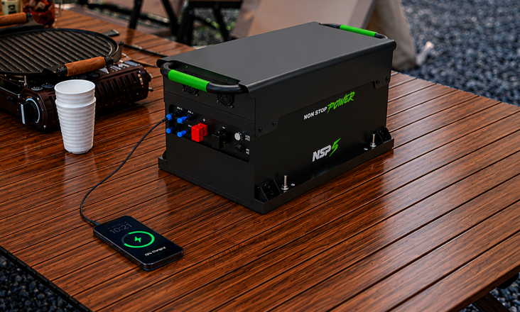 Versatile Power Options for Camping