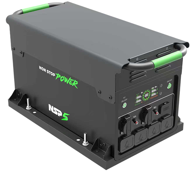 Non Stop Power