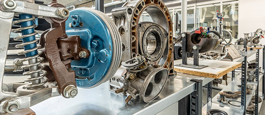High Output Power for Tools, Machinery and Off-Grid Setups