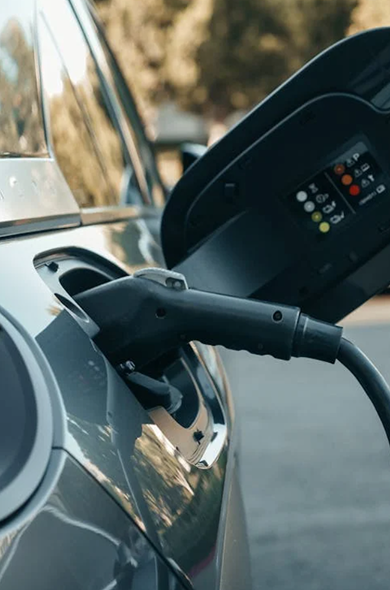 85A DC Charging